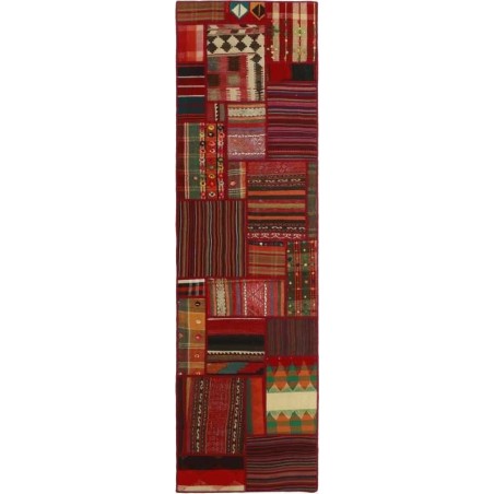 tappeto persia tekkeh kelim cm 71x251