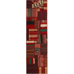 tappeto persia tekkeh kelim cm 71x251