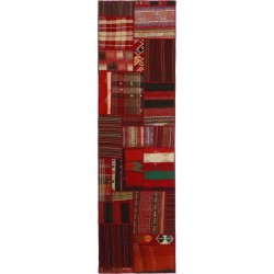 tappeto persia tekkeh kelim cm 71x251
