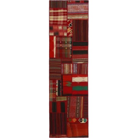 tappeto persia tekkeh kelim cm 71x251