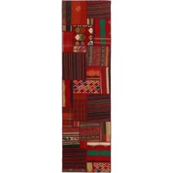 tappeto persia tekkeh kelim cm 71x251