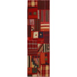 tappeto persia tekkeh kelim cm 71x251
