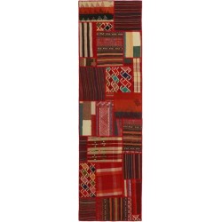 tappeto persia tekkeh kelim cm 71x251