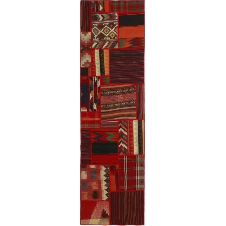 tappeto persia tekkeh kelim cm 71x251
