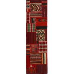 tappeto persia tekkeh kelim cm 71x251