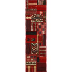 tappeto persia tekkeh kelim cm 71x251
