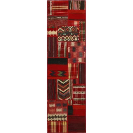 tappeto persia tekkeh kelim cm 71x251