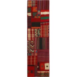 tappeto persia tekkeh kelim cm 71x251