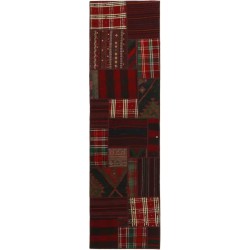 tappeto persia tekkeh kelim cm 71x251