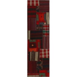 tappeto persia tekkeh kelim cm 71x251