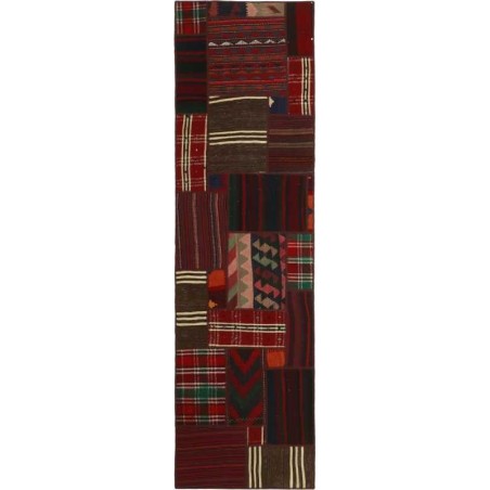 tappeto persia tekkeh kelim cm 71x251