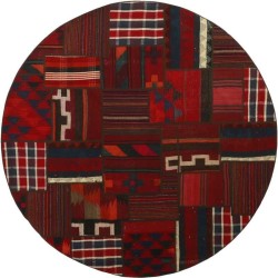 tappeto persia tekkeh kelim cm 200x200