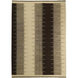 tappeto persia kelim kashghai cm 184x256