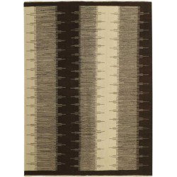 tappeto persia kelim kashghai cm 191x254