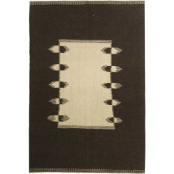 tappeto persia kelim kashghai cm 198x291