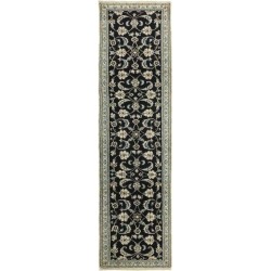 tappeto persia nain kashmar cm 82x310