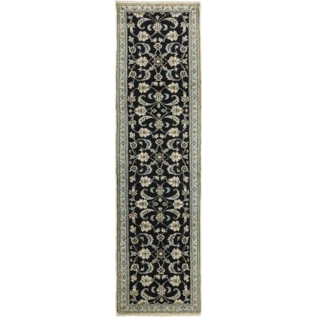 tappeto persia nain kashmar cm 82x310