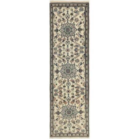 tappeto persia nain kashmar cm 82x291