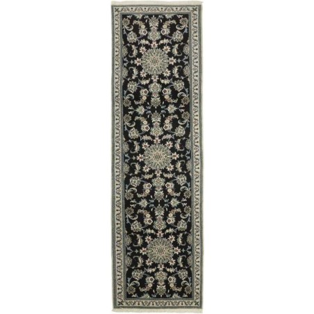 tappeto persia nain kashmar cm 81x296