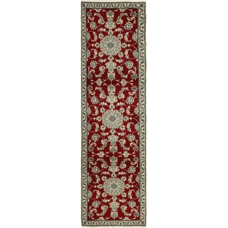 tappeto persia nain kashmar cm 76x284