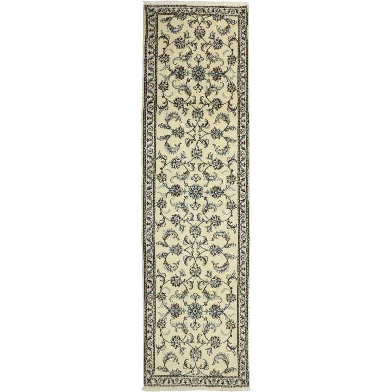 tappeto persia nain kashmar cm 78x294