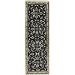 tappeto persia nain kashmar cm 77x246