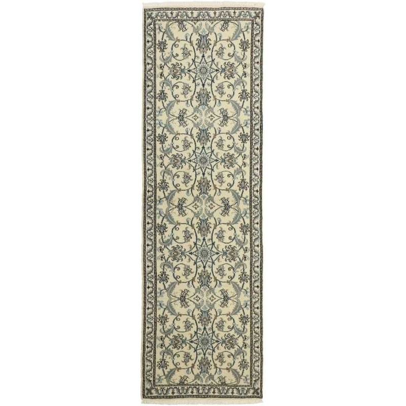 tappeto persia nain kashmar cm 76x245