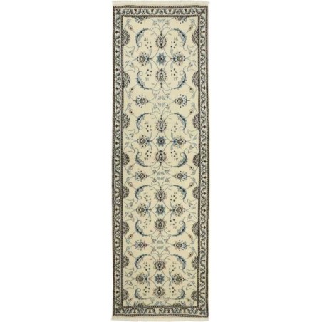 tappeto persia nain kashmar cm 77x253