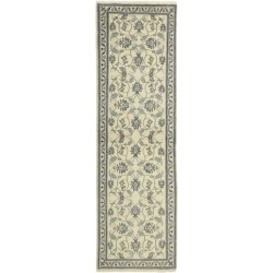tappeto persia nain kashmar cm 77x262