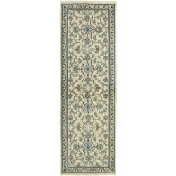 tappeto persia nain kashmar cm 79x246