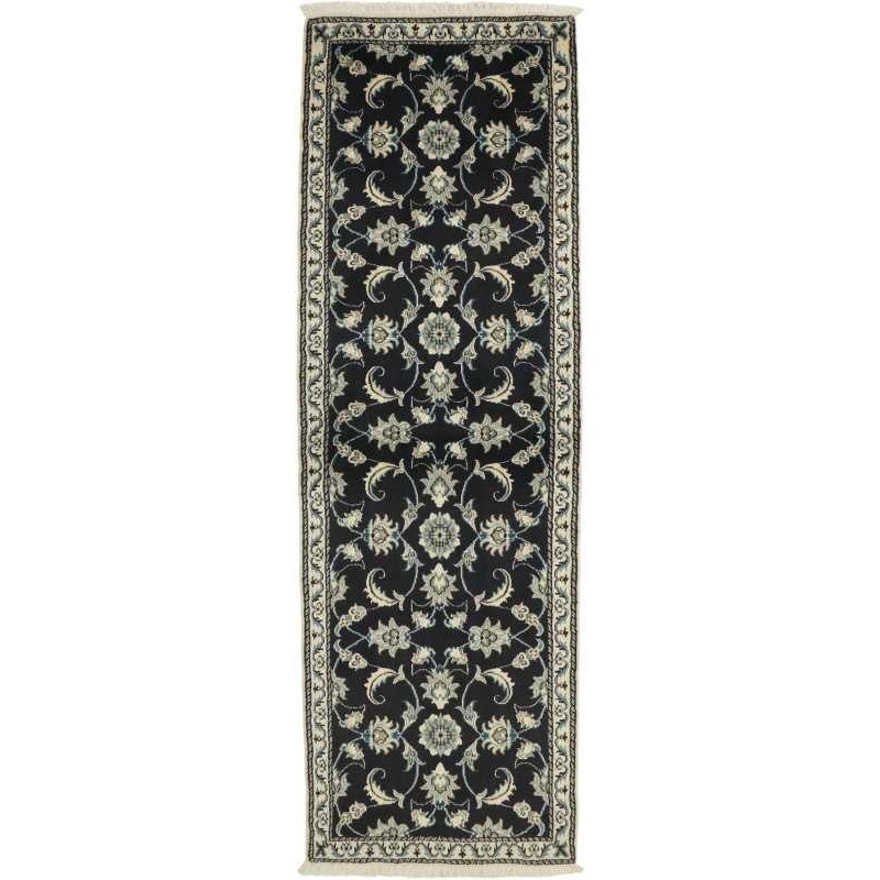 tappeto persia nain kashmar cm 76x243