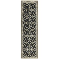 tappeto persia nain kashmar cm 74x249