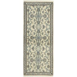 tappeto persia nain kashmar cm 77x201