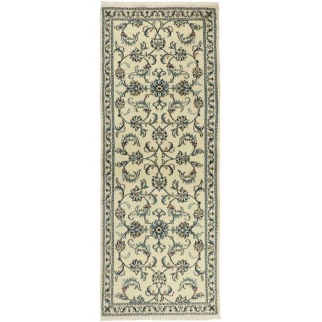 tappeto persia nain kashmar cm 76x198