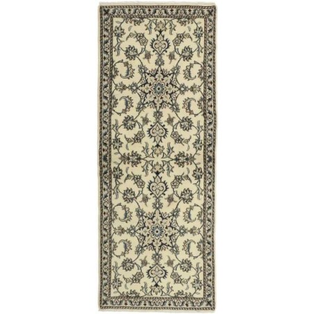 tappeto persia nain kashmar cm 75x198