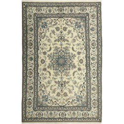 tappeto persia nain kashmar cm 193x295