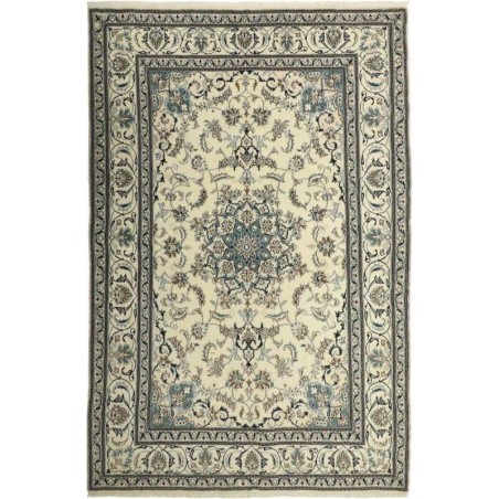 tappeto persia nain kashmar cm 193x295