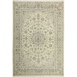 tappeto persia nain kashmar cm 198x292