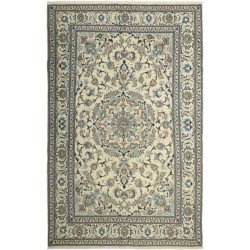 tappeto persia nain kashmar cm 198x310