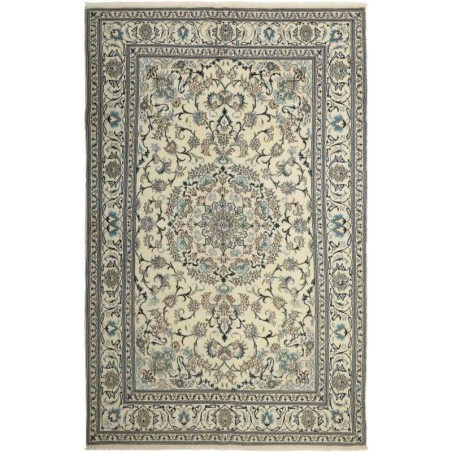 tappeto persia nain kashmar cm 198x310