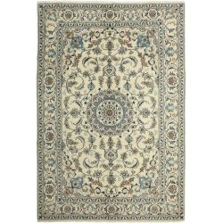 tappeto persia nain kashmar cm 196x292