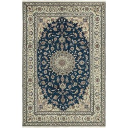 tappeto persia nain kashmar cm 204x304