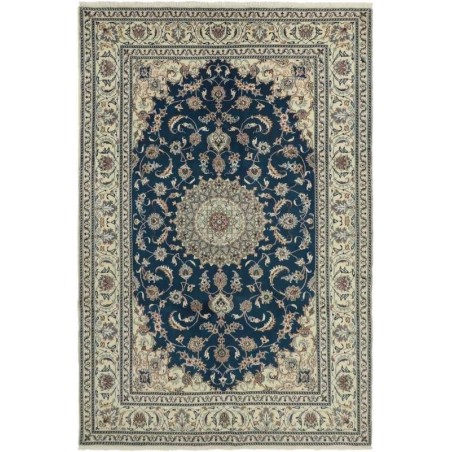 tappeto persia nain kashmar cm 204x304