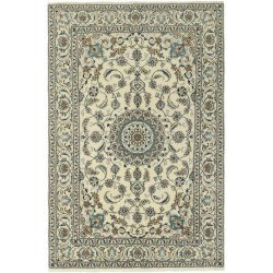 tappeto persia nain kashmar cm 197x296
