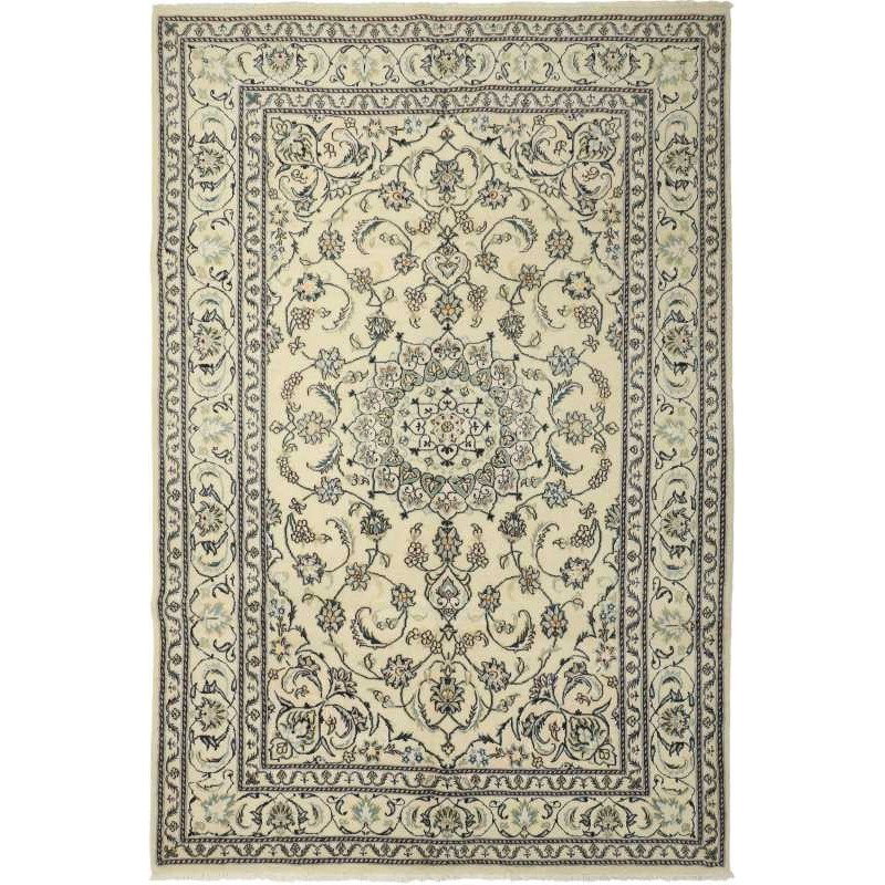 tappeto persia nain kashmar cm 200x298