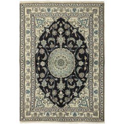 tappeto persia nain kashmar cm 144x203