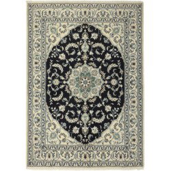 tappeto persia nain kashmar cm 164x233