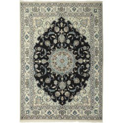 tappeto persia nain kashmar cm 166x237