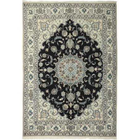 tappeto persia nain kashmar cm 166x237