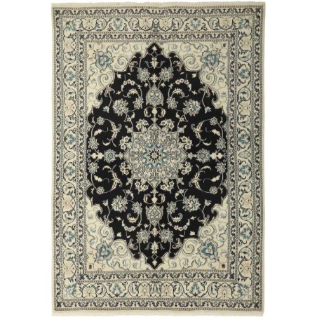 tappeto persia nain kashmar cm 163x238